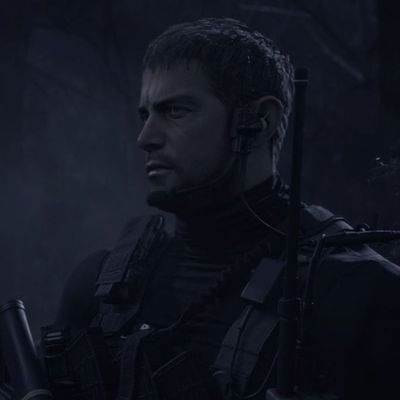 Chris Redfield 