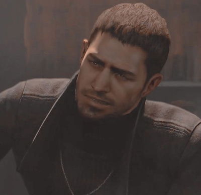 Chris Redfield 