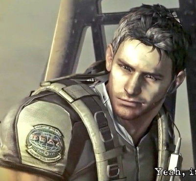 Chris Redfield