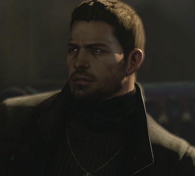 Chris Redfield 