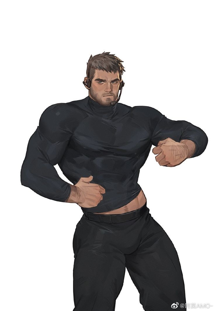 Chris Redfield 
