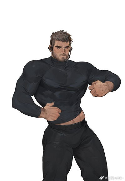 Chris Redfield 