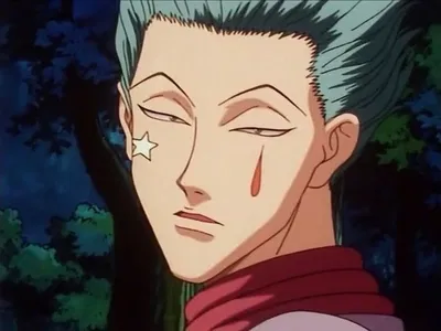 ⭐️Hisoka Morow💧
