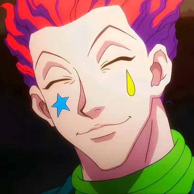 Hisoka Morow 