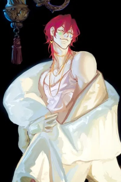 Hisoka Morow 