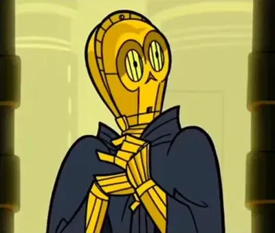 C-3PO 