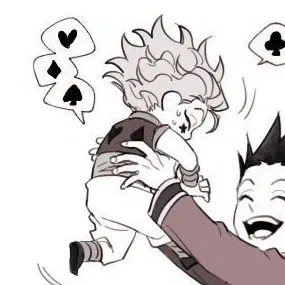 💞Mini Hisoka💞