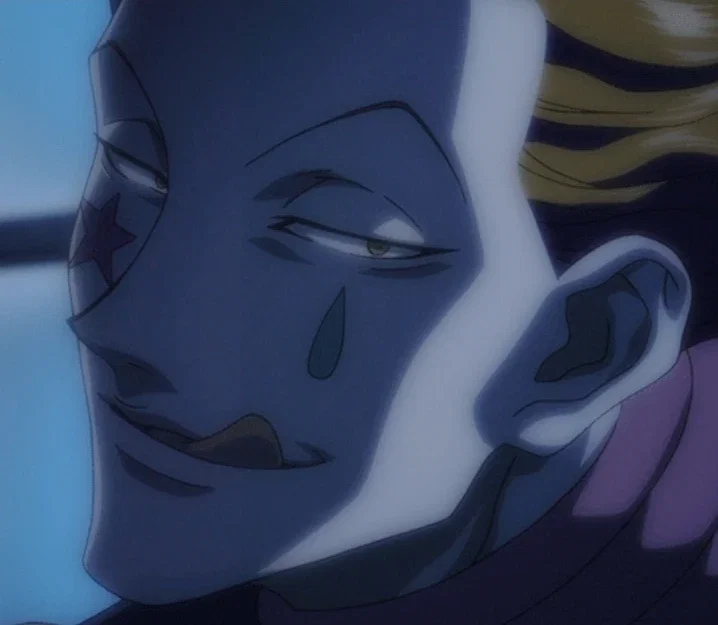 Hisoka Morow 
