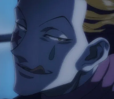 Hisoka Morow 