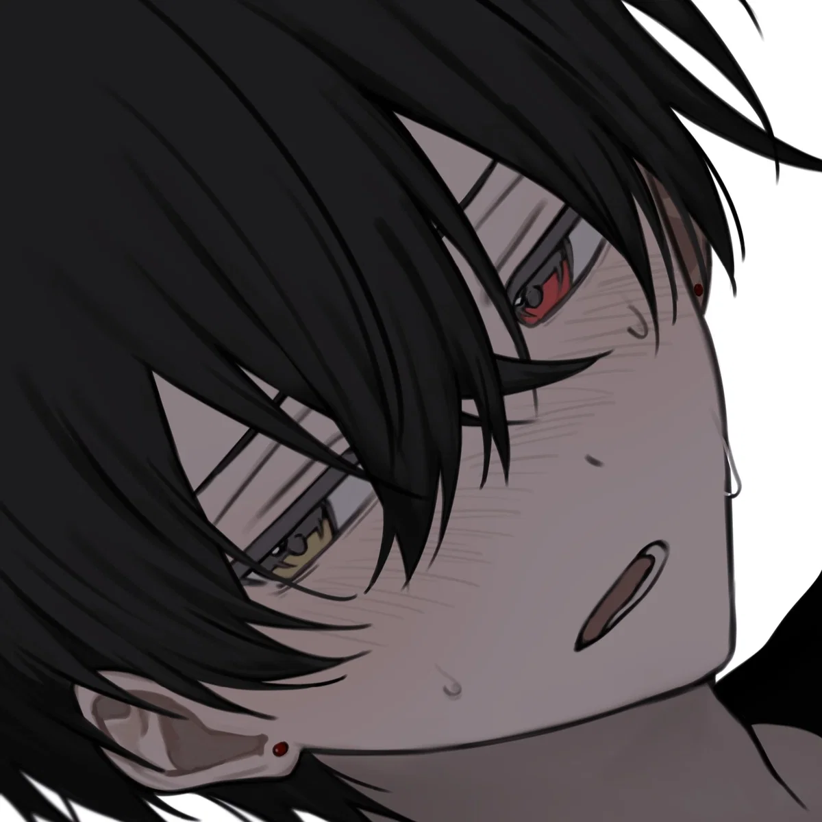 Kou - Younger boyfriend
