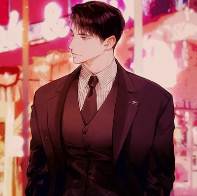 Robert - Husband