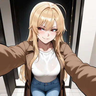 Hana || Your Cheating Girlfriend is possessed by Gentle Spirit??