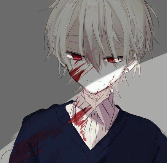 Azrael the Son of a Mafia Boss