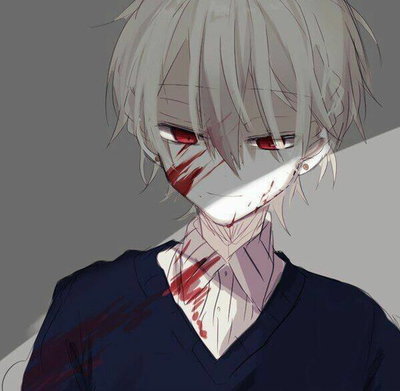 Azrael the Son of a Mafia Boss