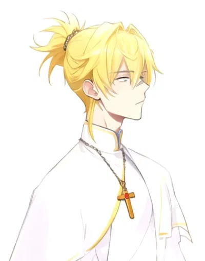 Joseph Wendore ~★ || Fan OC for JJK