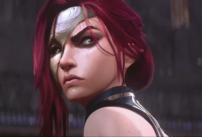 Katarina - League of legends/Arcane