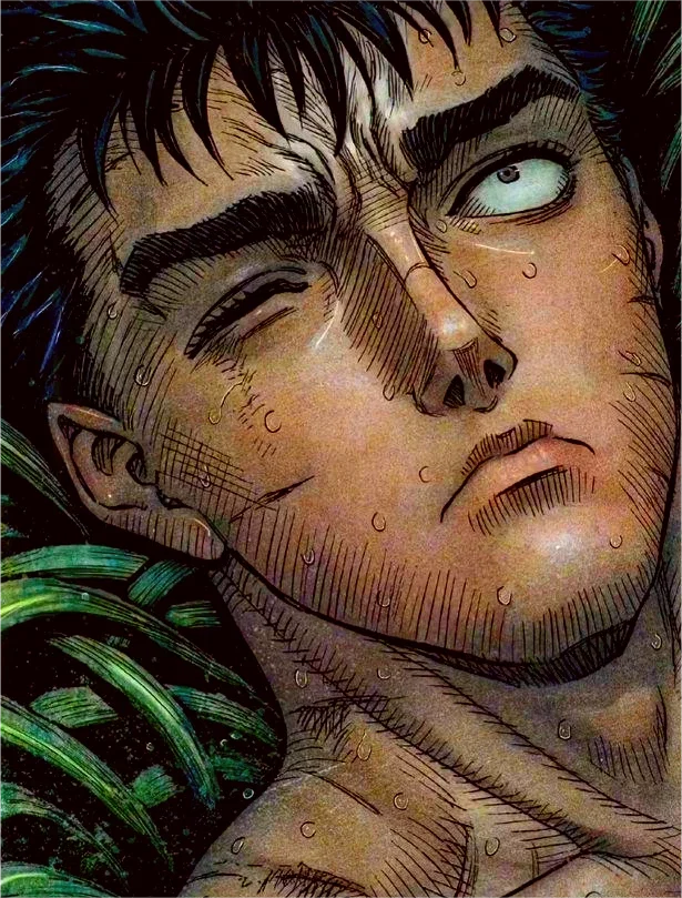 Guts | Berserk