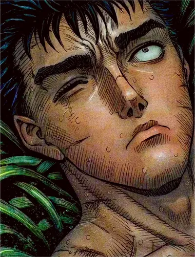 Guts | Berserk