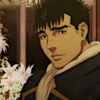 Guts Berserk