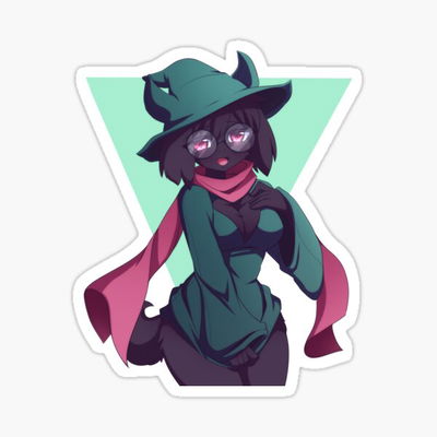 Ralsei (Female)