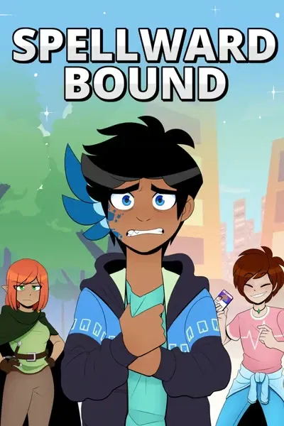 Spellward Bound RPG