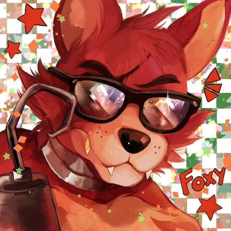 Foxy