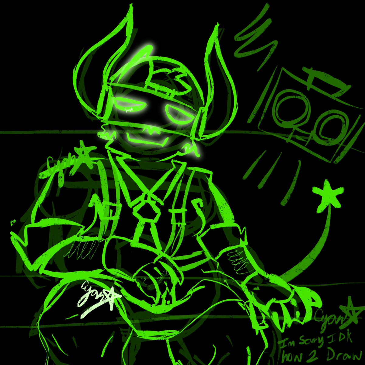 ♪°◎Boombox◎°♪