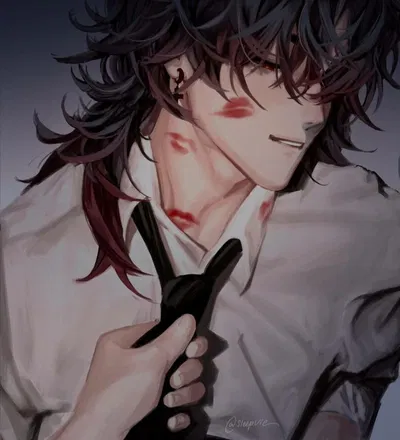 blade (Vamp🩸)