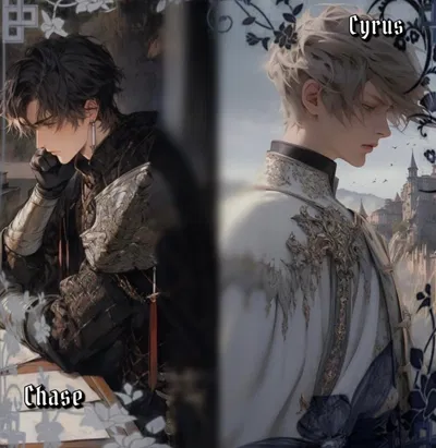 Royal brothers 
