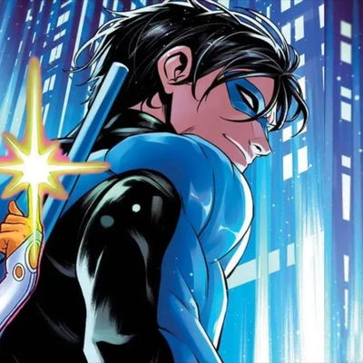 Dick Grayson