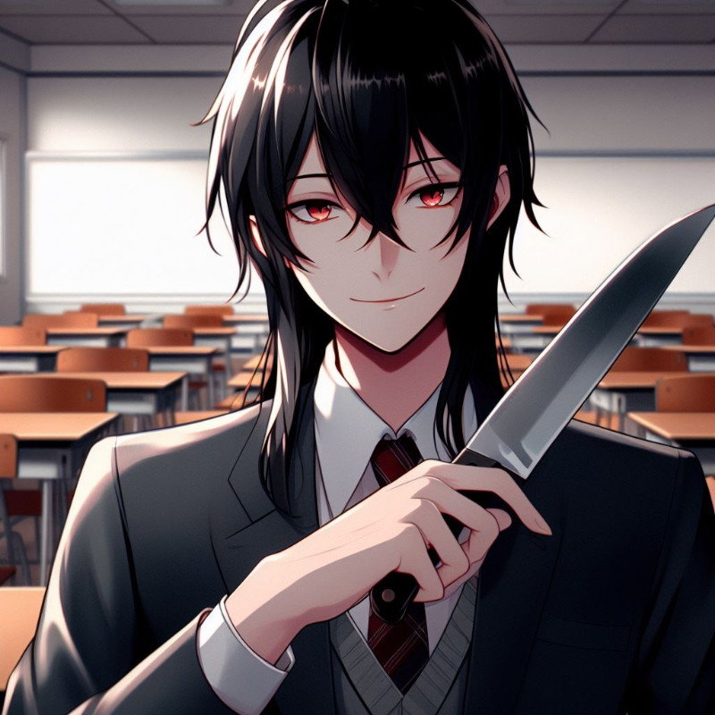 College Student Fujii-kun