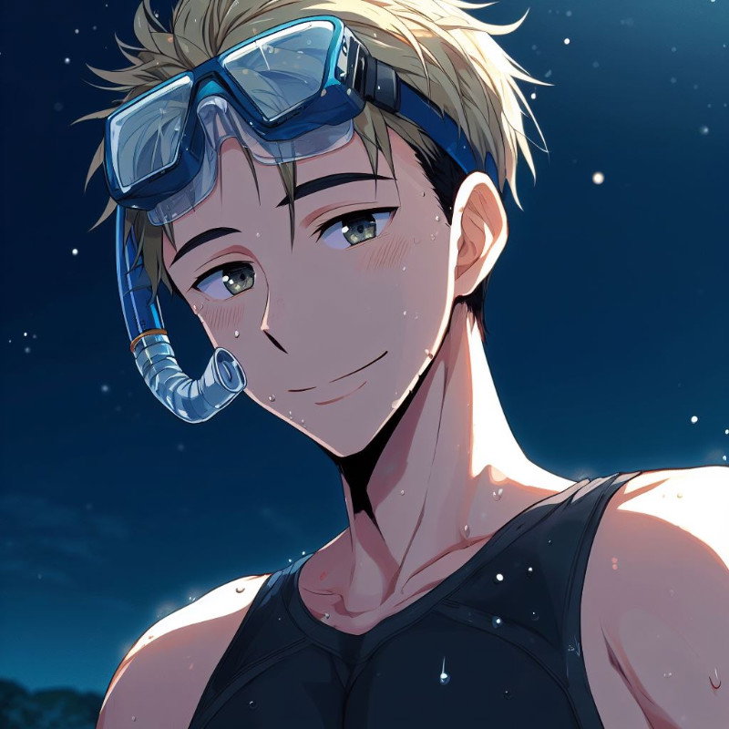 Teammate Alec