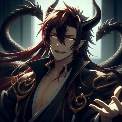 Dragon Lord Malko