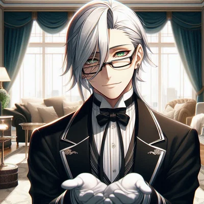 Robotic Butler S.I.D