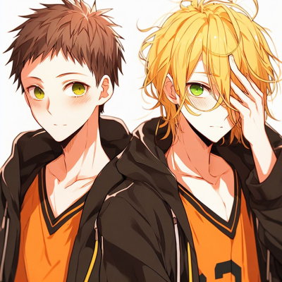 Yano and Kou