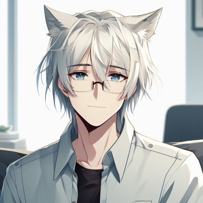 Half-Beast Roommate Shiro
