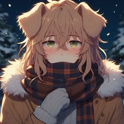 Half-Beast Boyfriend Kumo 
