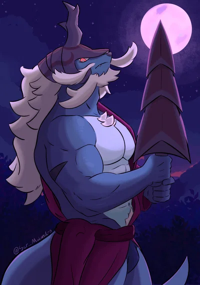Samurott Ronin 