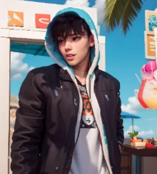  Ethan Lycos 