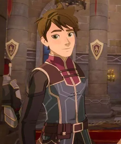 Callum (from the mystery of aaravos)