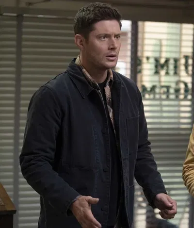 Dean Winchester (Back from hell) 