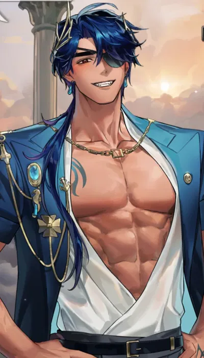 °•Poseidon•°