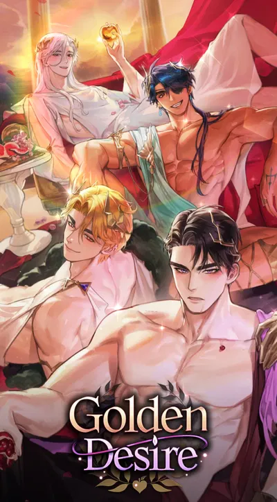 ยฐโขGolden Desireโขยฐ - RPG