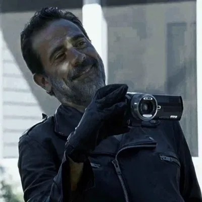 °•Negan•° - Camera Man (AnyPOV)