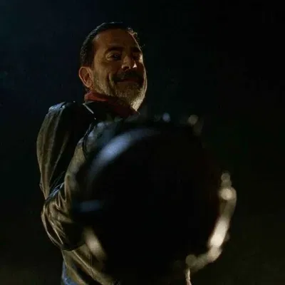 °•Negan Smith•° - (AnyPOV)