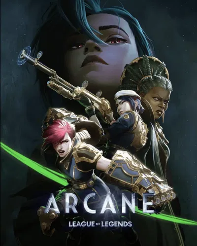 Arcane: League of Legends 