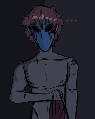 Eyeless Jack ~ Creepypasta