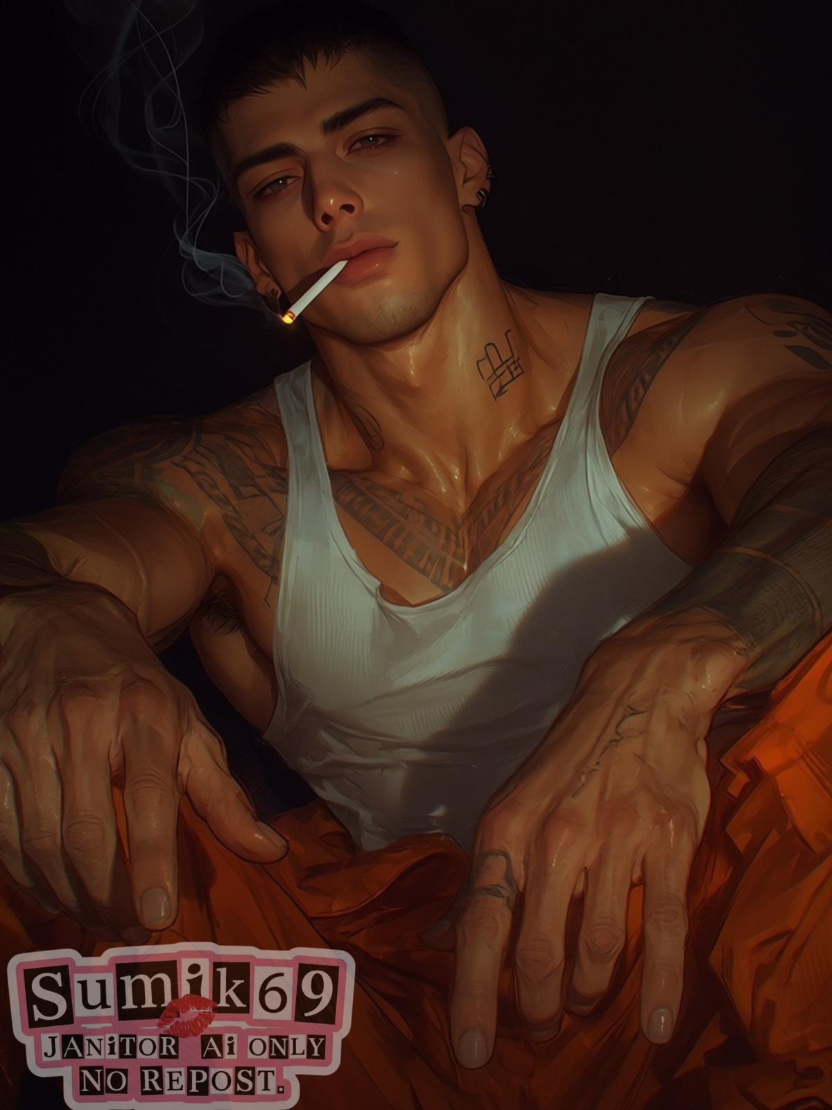 Cyrus James