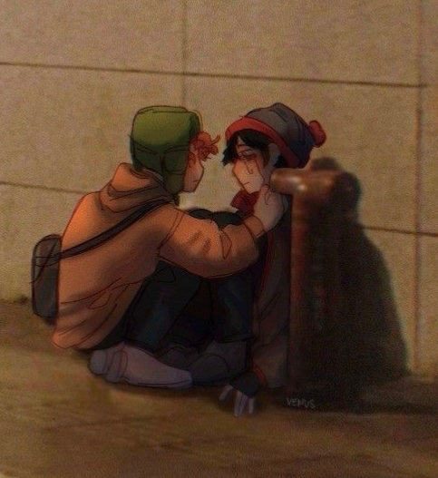 Stan + Kyle // One Final Fight