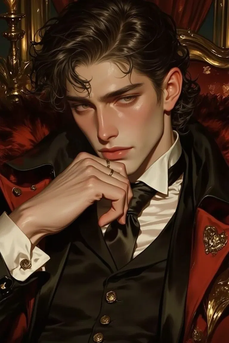 Orion Kalix || Prodigal Son